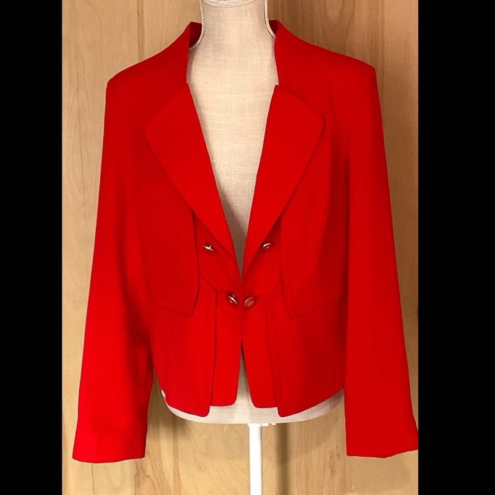 Cynthia Rowley jacket - EUC